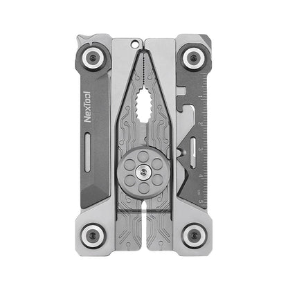 EDC Combination Tool Set Pliers Wrench Outdoor Camping Portable