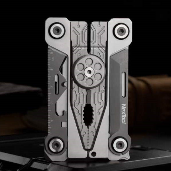 EDC Combination Tool Set Pliers Wrench Outdoor Camping Portable