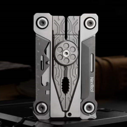 EDC Combination Tool Set Pliers Wrench Outdoor Camping Portable