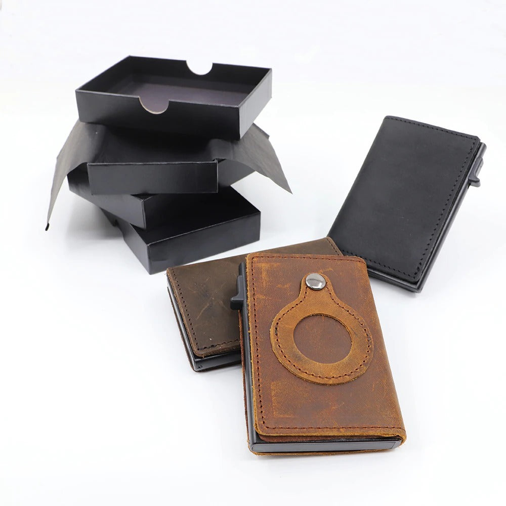 Minimalist Wallets For Men