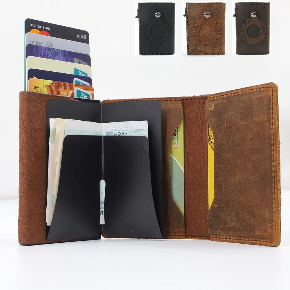 Minimalist Wallets For Men